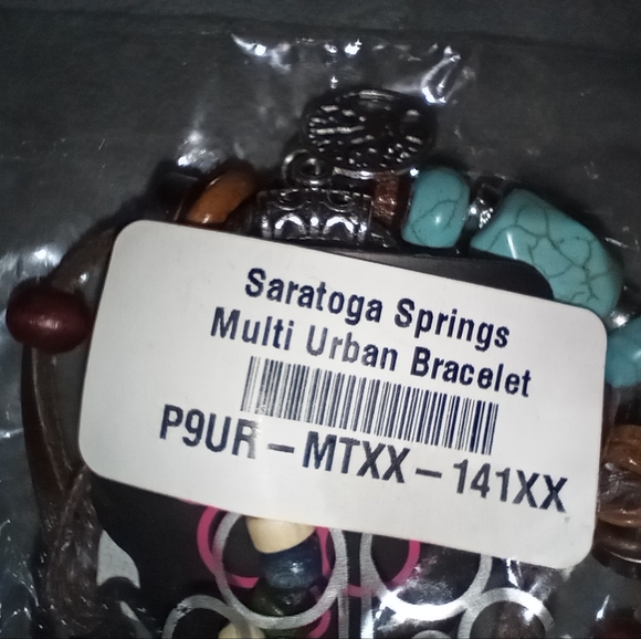 New Saratoga Springs Multi Urban Bracelet - Picture 6 of 6